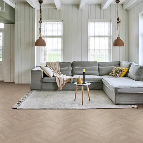 LVT-плитка Moduleo клеевая 55 Parquetry Short Pl Laurel Oak 51937Y