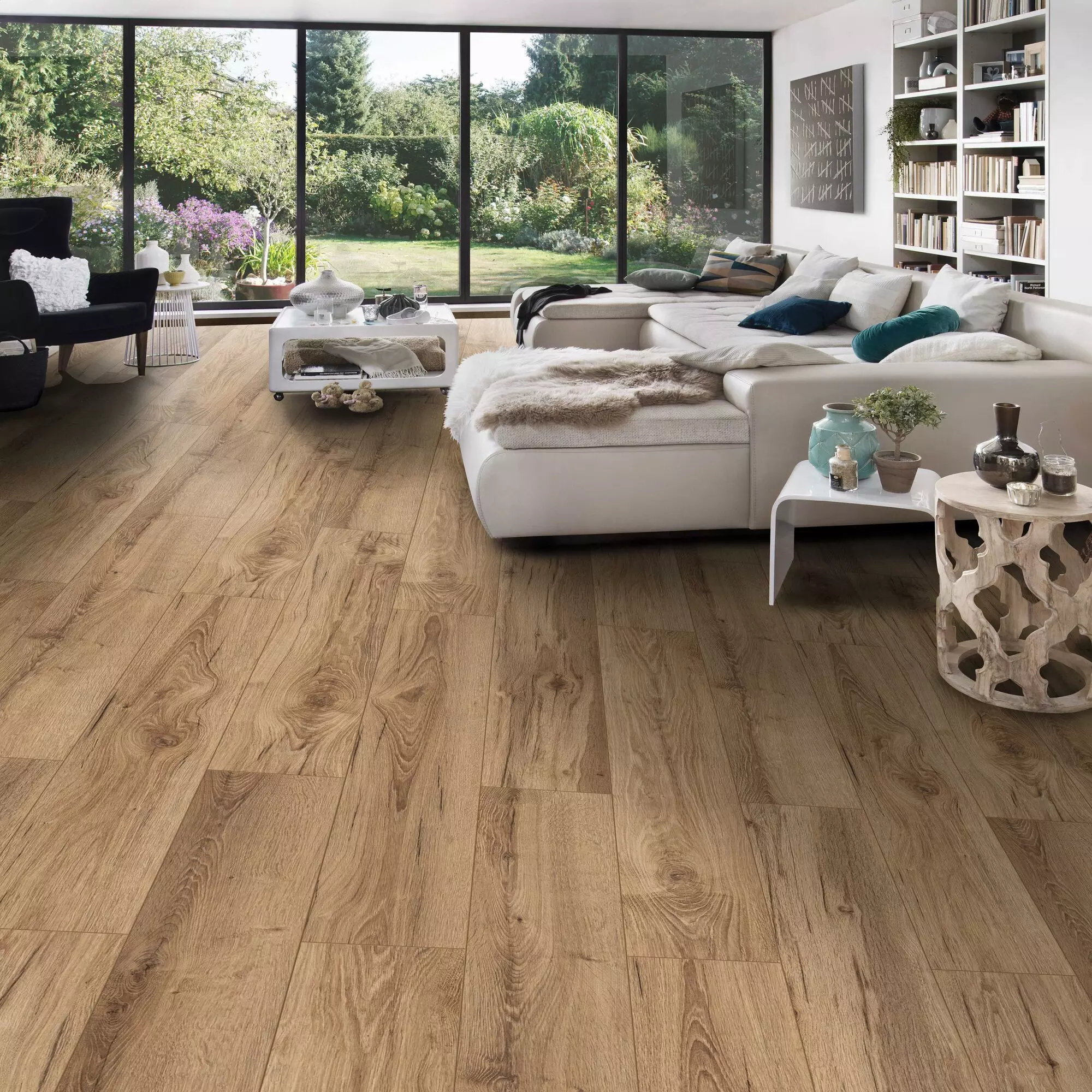 Ламинат Krono Original Variostep Classic Дуб Оружейный 32 класс арт.К419